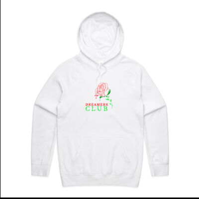 DREAMERS CLUB HOODIE (UNISEX)  Thumbnail