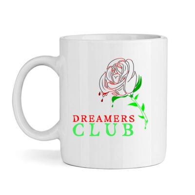 DREAMERS CLUB MUG  Thumbnail