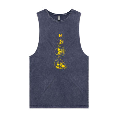 DEHUMANIZE TANK TOP Thumbnail