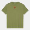 Heavyweight Cotton Unisex Garment Dyed T-Shirt Thumbnail